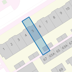 Perceel LDN03-M-5757