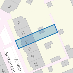 Perceel LDN03-M-5770