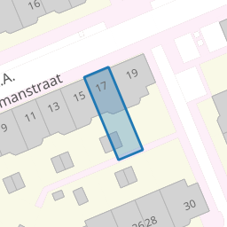 Perceel LDN03-M-5790