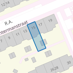 Perceel LDN03-M-5791