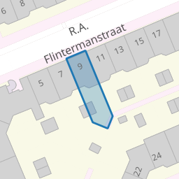 Perceel LDN03-M-5794