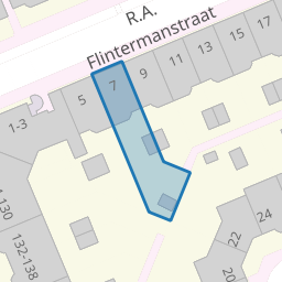 Perceel LDN03-M-5795