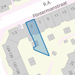 Perceel LDN03-M-5796