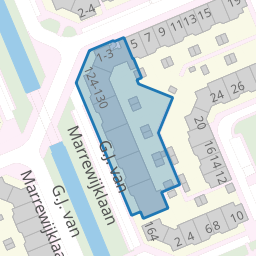 Perceel LDN03-M-5813