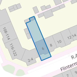 Perceel LDN03-M-5814