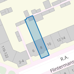 Perceel LDN03-M-5815