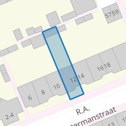 Perceel LDN03-M-5817