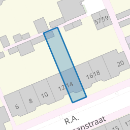 Perceel LDN03-M-5818