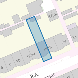 Perceel LDN03-M-5819