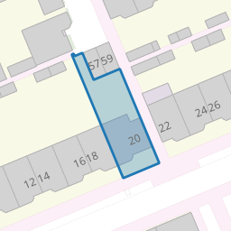 Perceel LDN03-M-5821