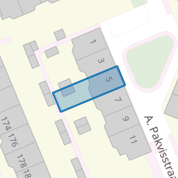 Perceel LDN03-M-5825