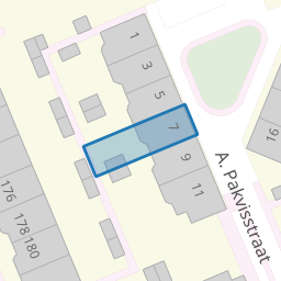 Perceel LDN03-M-5826