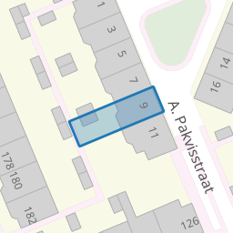 Perceel LDN03-M-5827