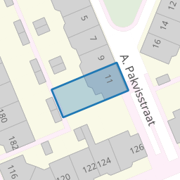 Perceel LDN03-M-5828