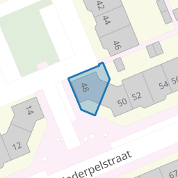 Perceel LDN03-M-5848