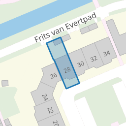 Perceel LDN03-M-5858