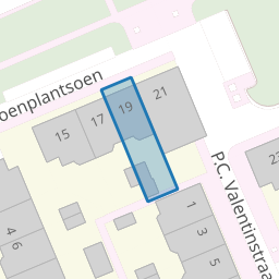 Perceel LDN03-M-5881