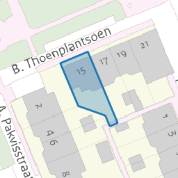 Perceel LDN03-M-5883