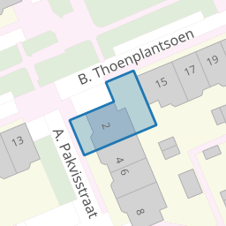 Perceel LDN03-M-5884