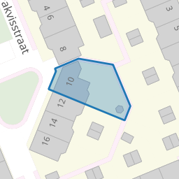 Perceel LDN03-M-5888