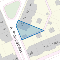 Perceel LDN03-M-5891