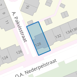 Perceel LDN03-M-5892