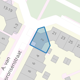 Perceel LDN03-M-5912