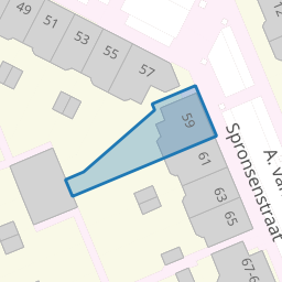 Perceel LDN03-M-5924