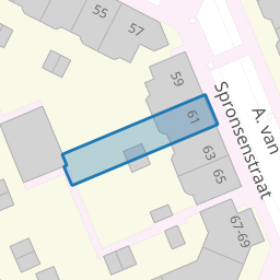 Perceel LDN03-M-5925