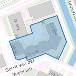 Perceel LDN03-M-5953