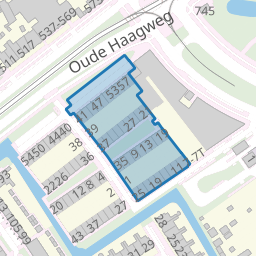 Perceel LDN03-M-5956