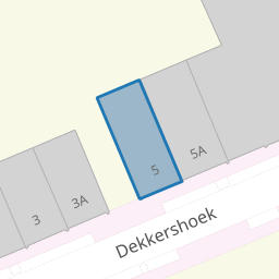 Perceel LDN03-M-6007