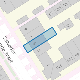 Perceel LDN03-M-6053