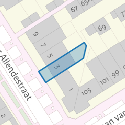 Perceel LDN03-M-6054