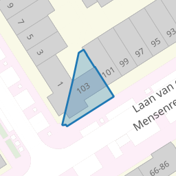 Perceel LDN03-M-6056