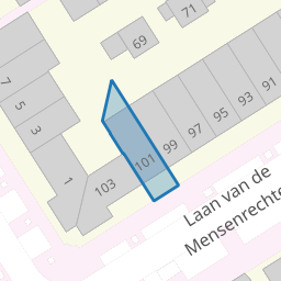 Perceel LDN03-M-6057