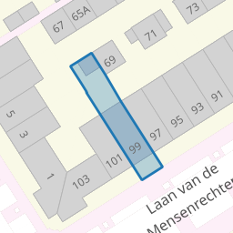 Perceel LDN03-M-6058