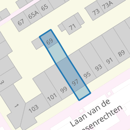 Perceel LDN03-M-6059