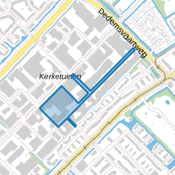 Perceel LDN03-M-6091