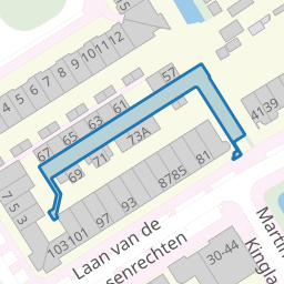 Perceel LDN03-M-6134