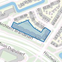 Perceel LDN03-M-6164