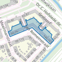 Perceel LDN03-M-6175