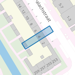 Perceel LDN03-M-6181