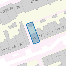 Perceel LDN03-M-6197