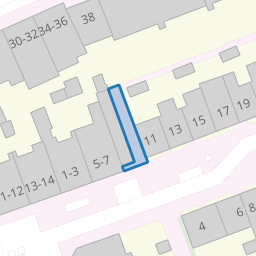 Perceel LDN03-M-6200