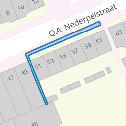 Perceel LDN03-M-6289