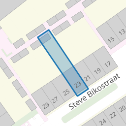 Perceel LDN03-M-6297