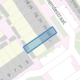 Perceel LDN03-M-6299