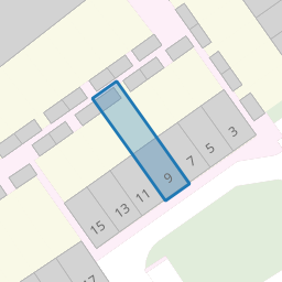 Perceel LDN03-M-6302