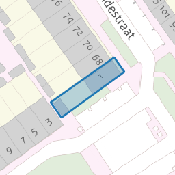 Perceel LDN03-M-6311